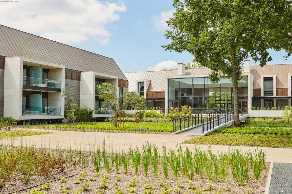 Le Domaine des Vanneaux